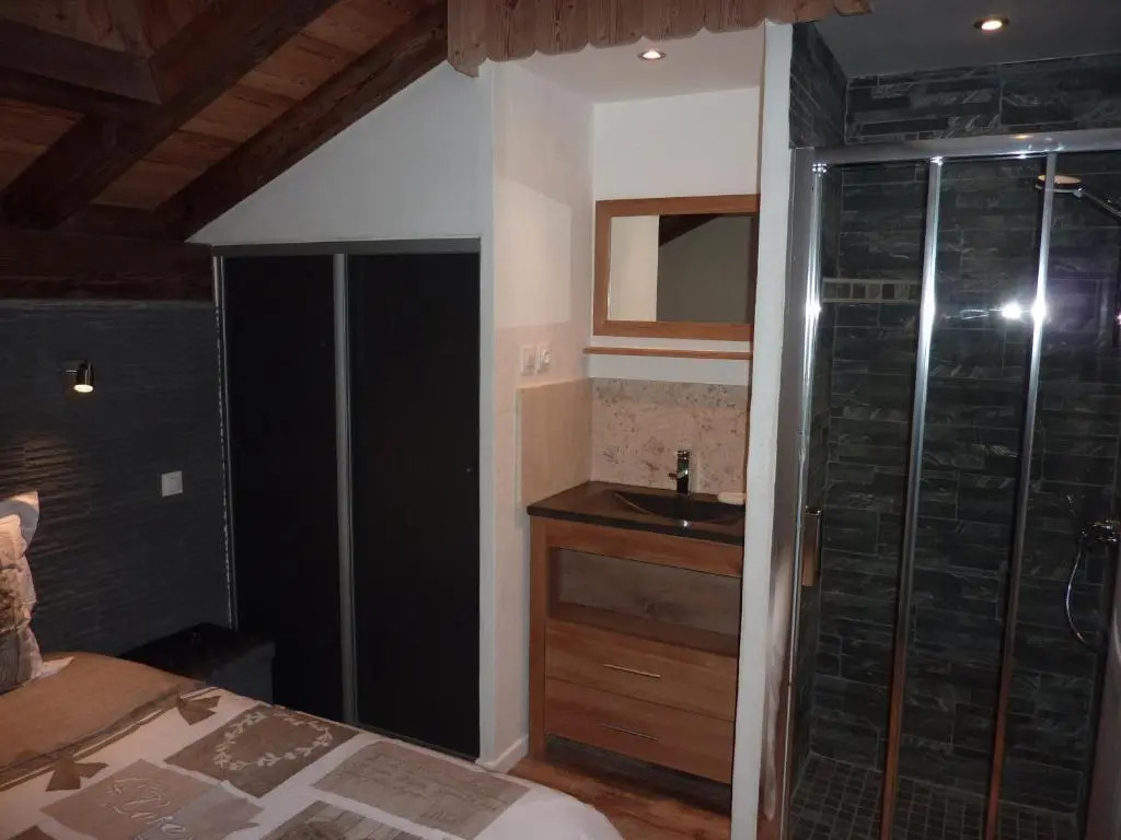 Chalet BORDON 1