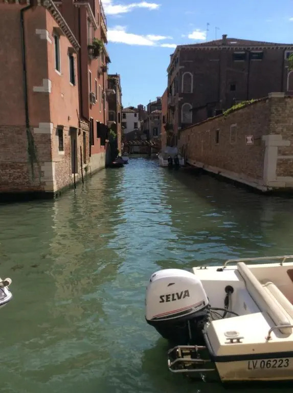 Appartamento con vista