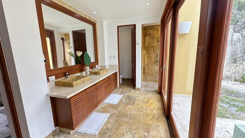 Tropical Bungalow With Pool at cap Cana A8C