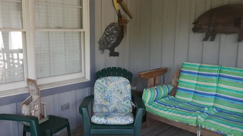 Palmetto House - 4 Br Home
