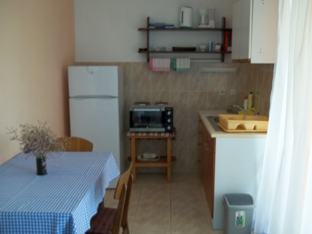 Apartment Renatare - close to the sea with parking: A1 Ugljan, Island Ugljan