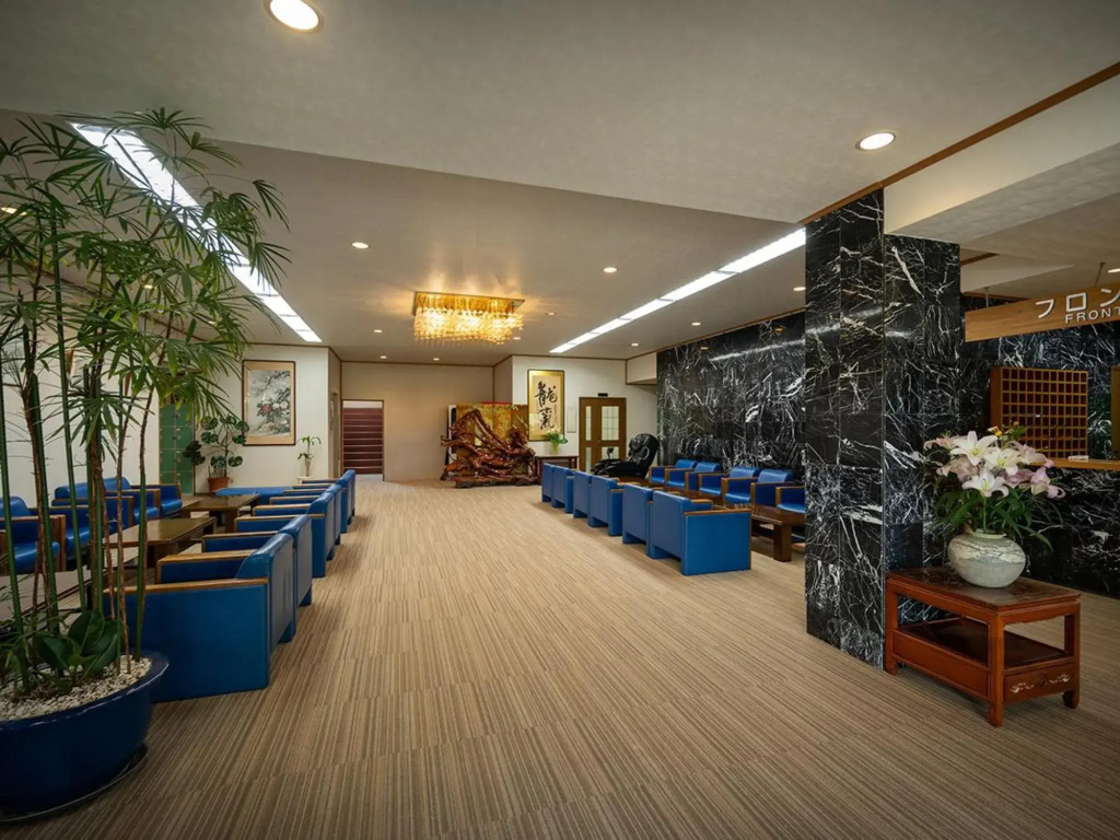 Muikamachi Onsen Healing Inn Ryuki