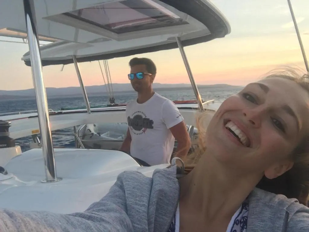 Luxury Catamaran Lagoon 42, AC & GN