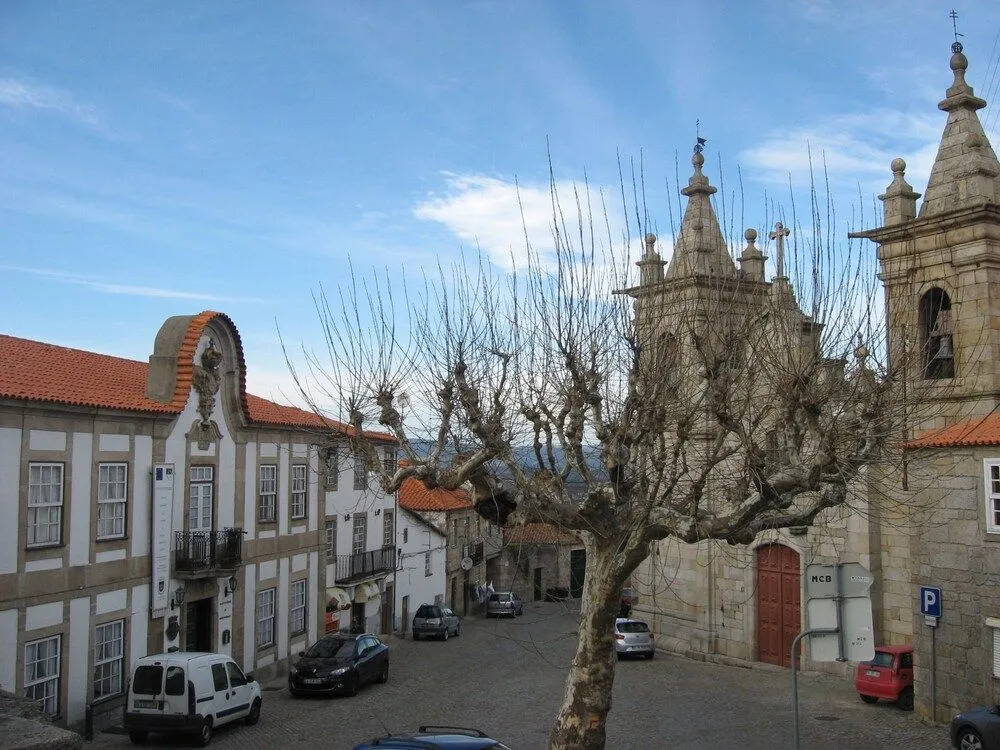 Casa do Castelo de Celorico