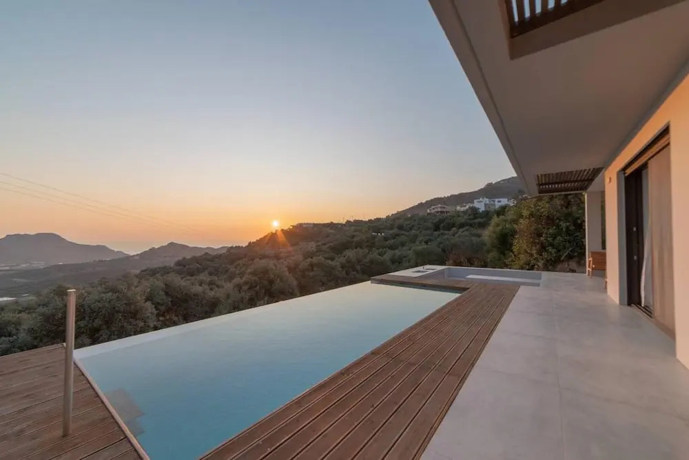 Villa Filios - 3 Bedroom Villa With Infinity Pool