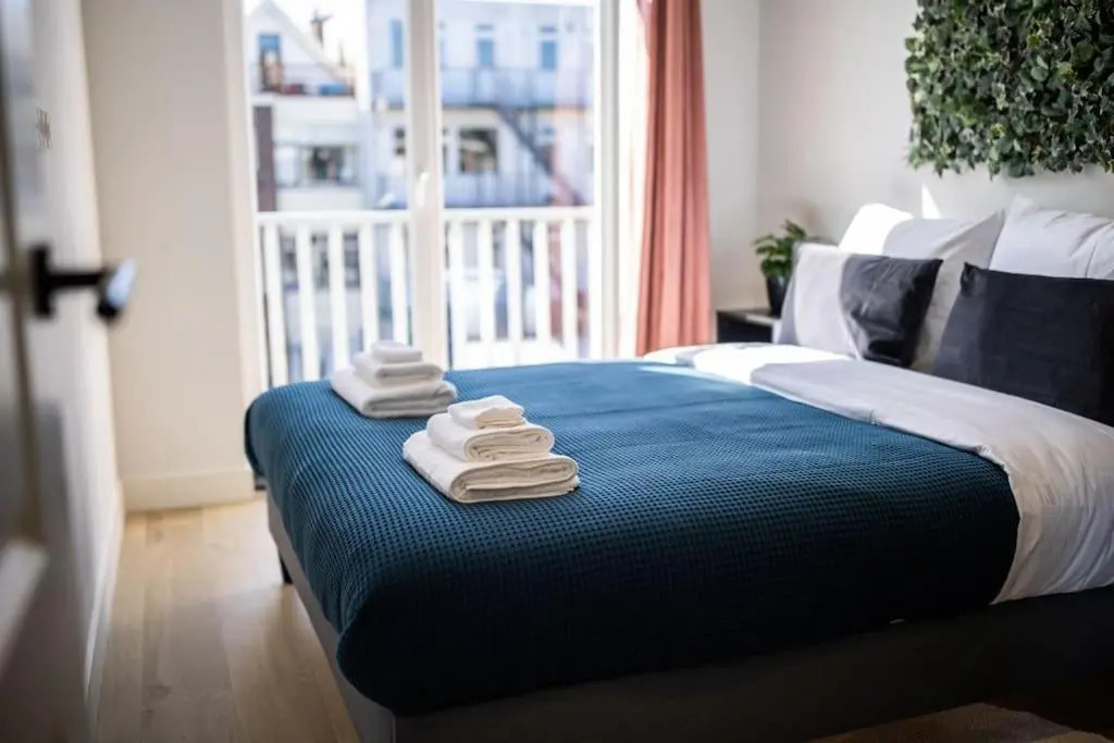 Desirable 1 Bedroom Serviced Apartment 5 m2 -NB304D-