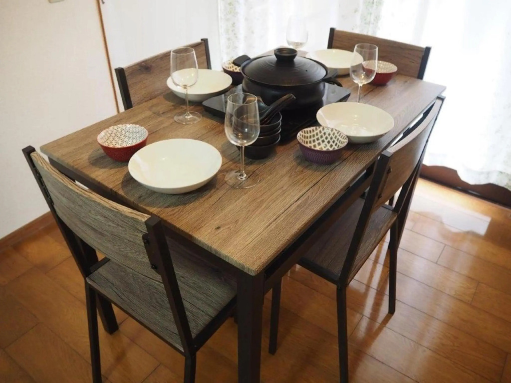 竹取露天～情緒ある露天風呂付き貸し切り！House with open-air bath!! 2 bed rooms/Parking lot for 3 cars!