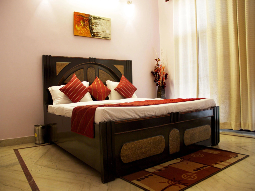 OYO Rooms Garden Villas