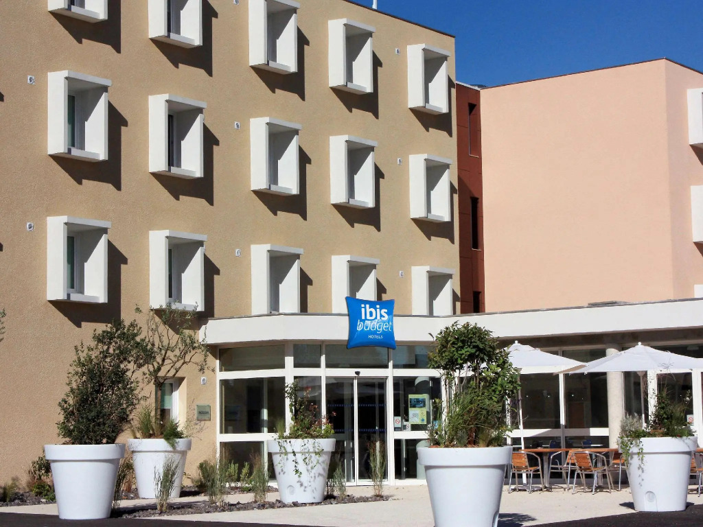 ibis budget Loriol Le Pouzin