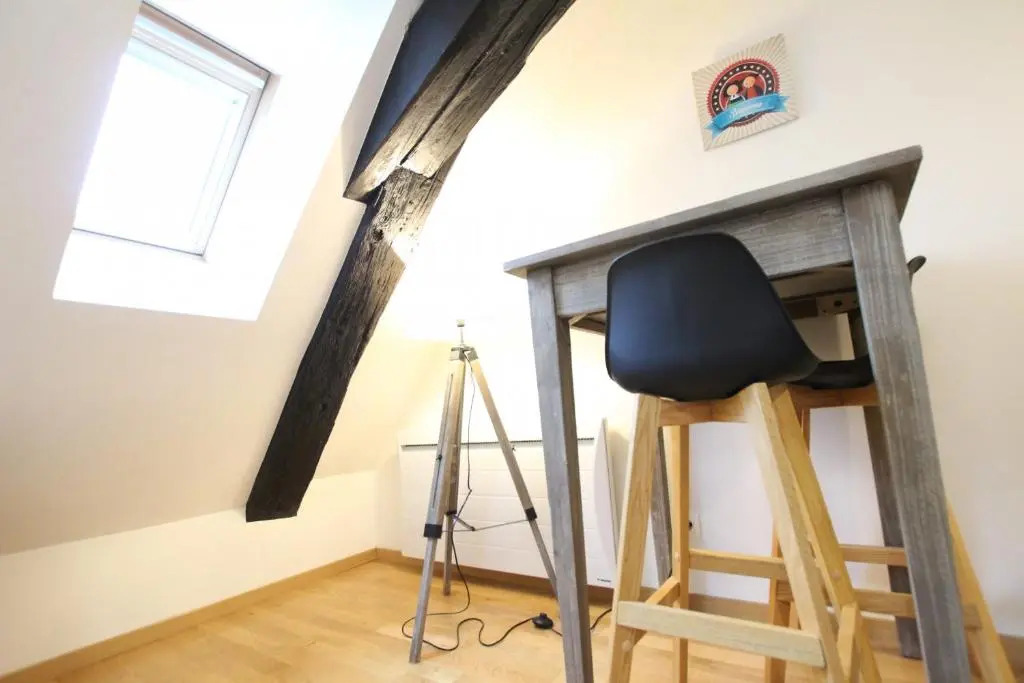 Colmar Historic Center - Cosy Appartement PETIT CATHEDRALE 2 - BookingAlsace