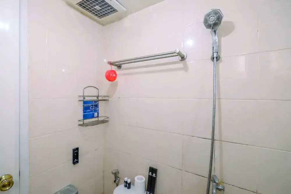 Contemporary 2br Apartment at Green Palace Kalibata