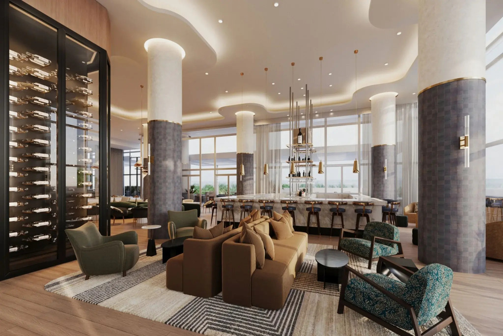 HALL Park Hotel, Autograph Collection