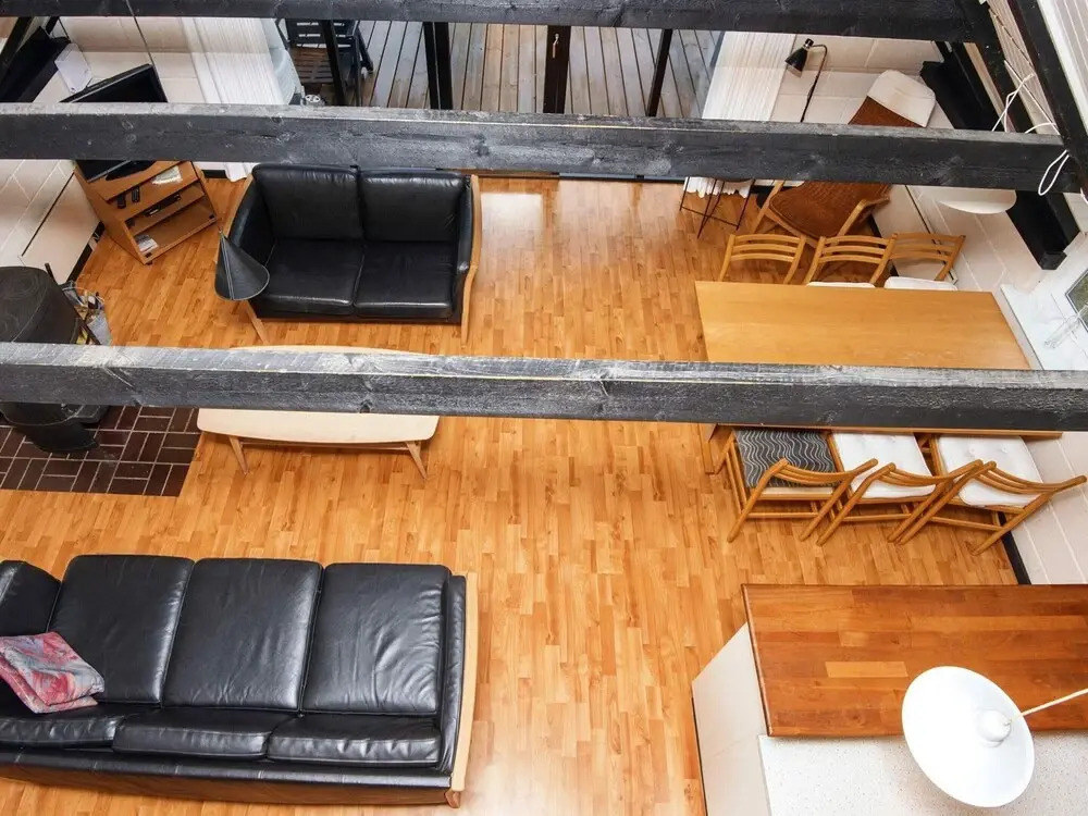 6 person holiday home in Ringkøbing-By Traum