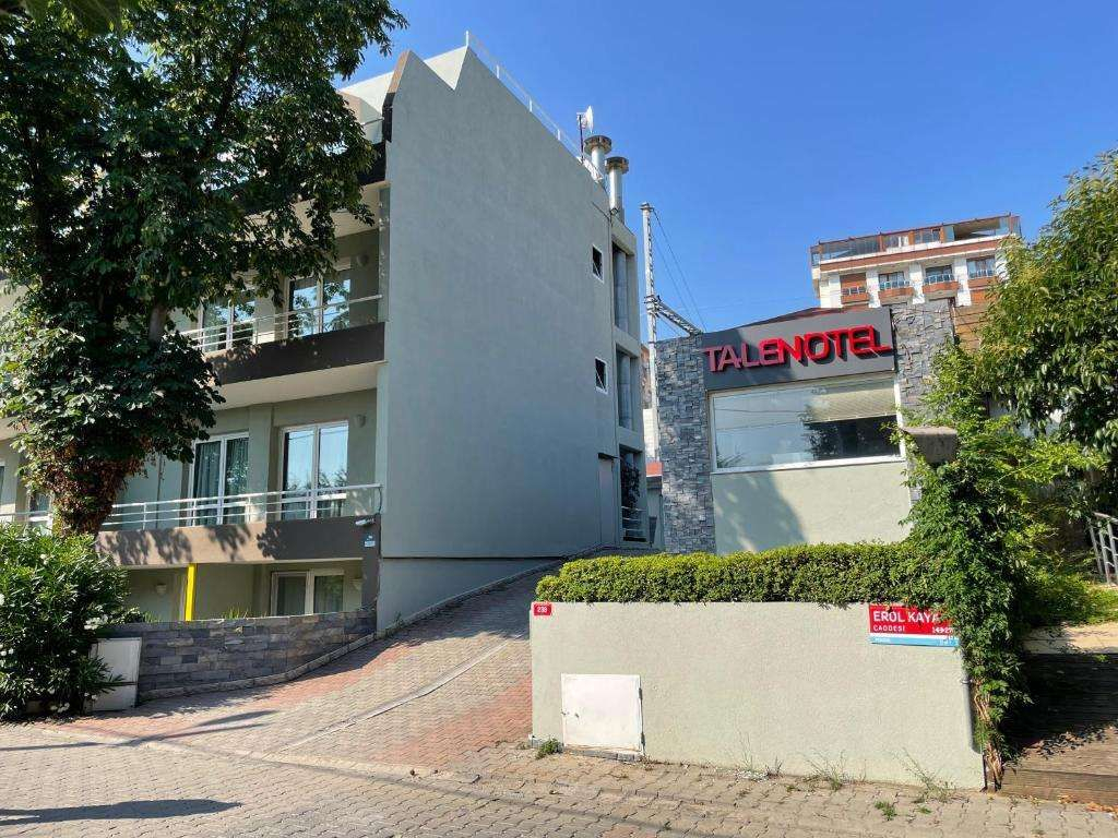 TALEN OTEL