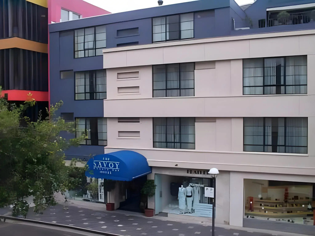 Savoy Double Bay Hotel