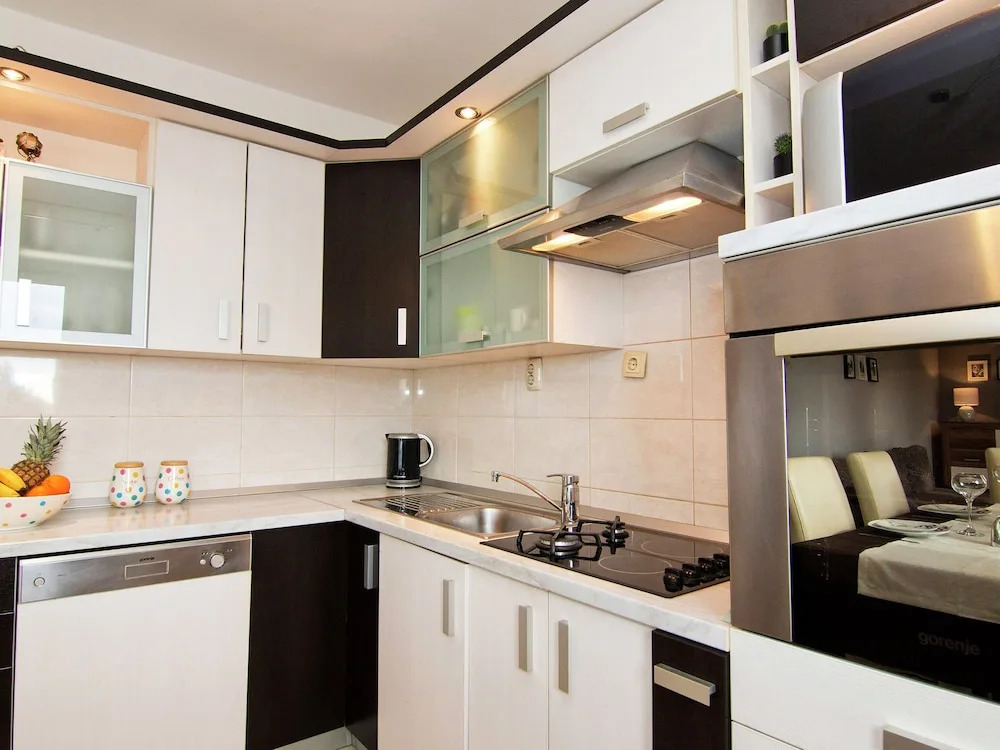 Upscale Apartment in Dalmatia With Terrace