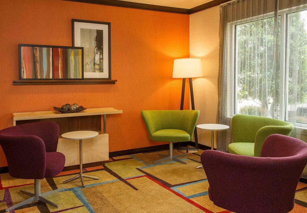 Fairfield Inn and Suites Wilson
