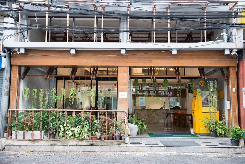 Zen Hostel Tiger Shrine 2