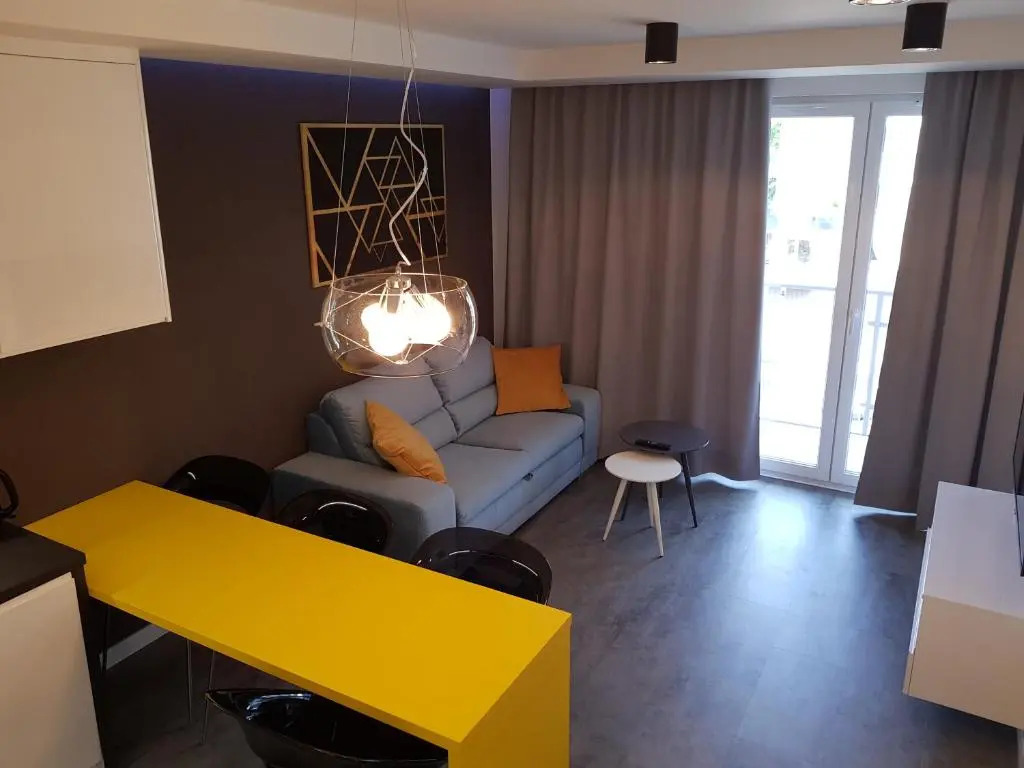 Porta Mare Apartamenty Leśne Tarasy II