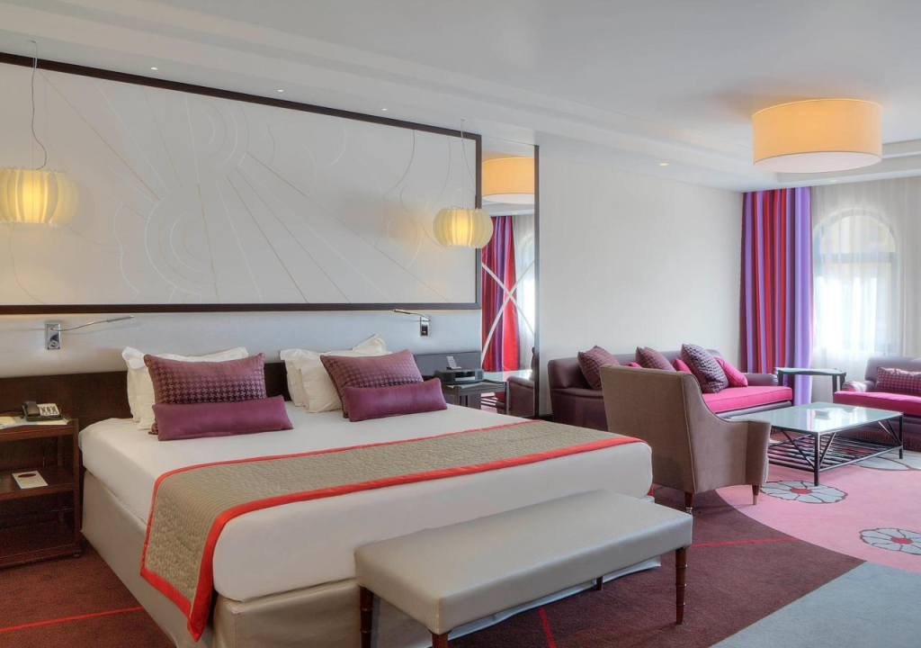 Sofitel Beirut Le Gabriel