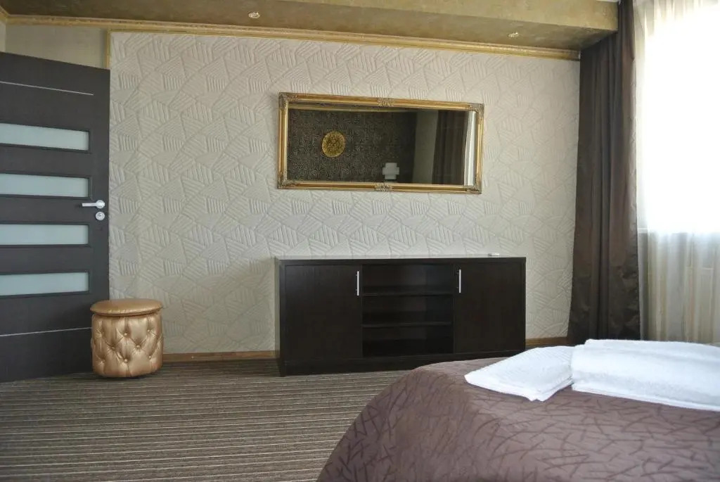 Panoramic view apartment Poznyaky