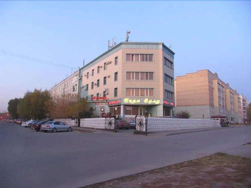 Bayan Sulu Hotel