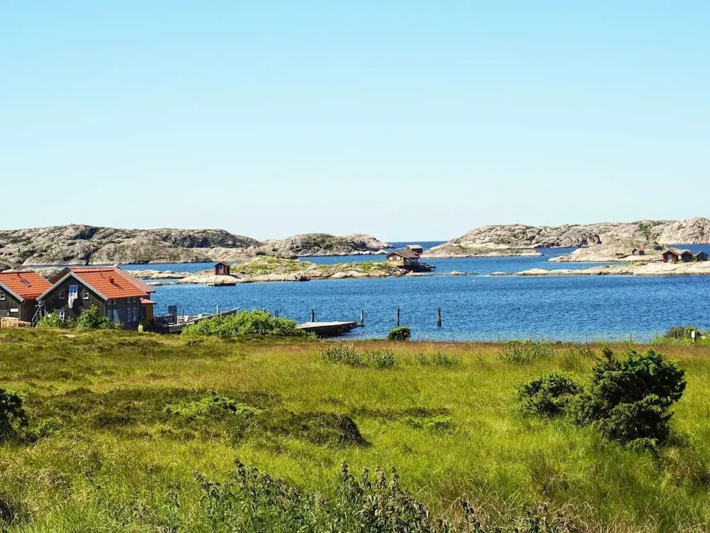 5 Star Holiday Home in Tanumshede