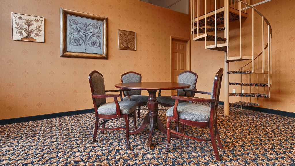 Best Western Plaza Inn