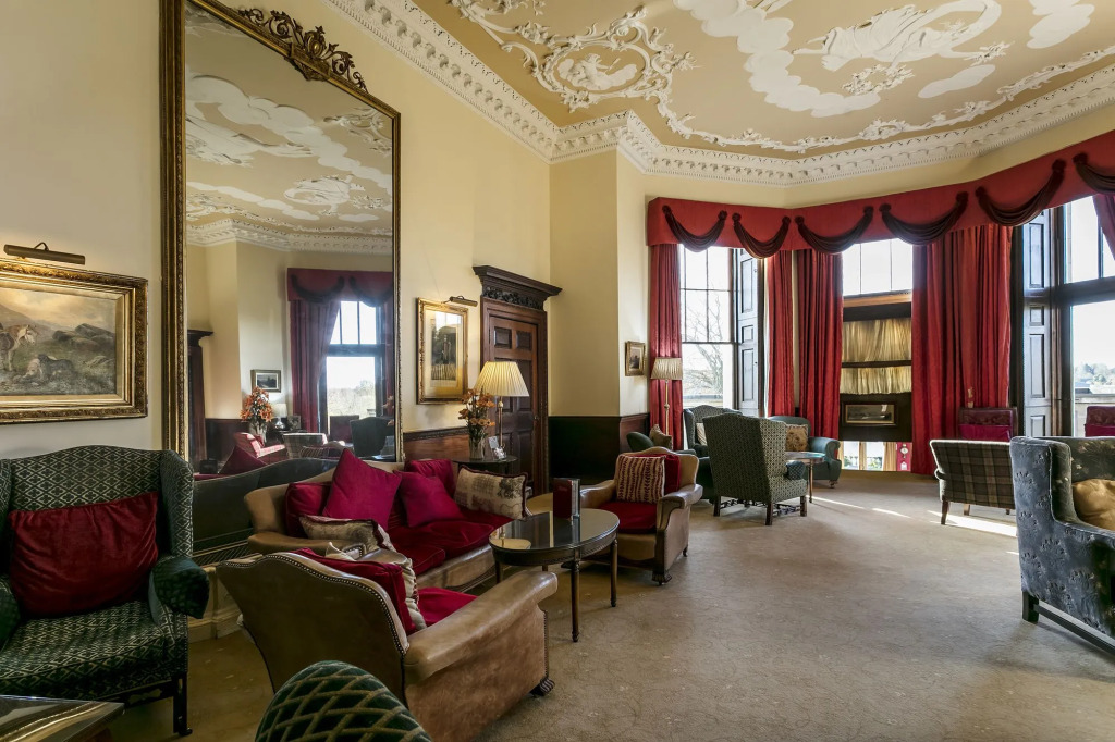 Ednam House Hotel