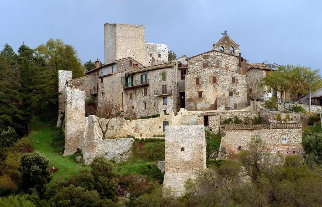 Tramonti E Valli