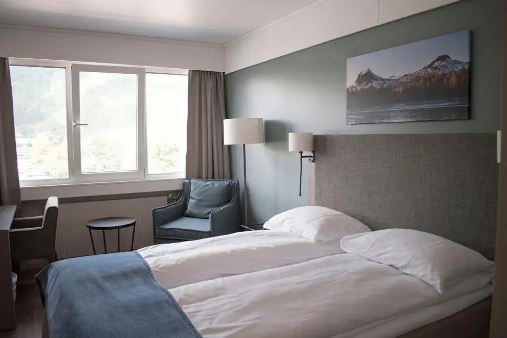 Førde Hotel - Unike Hoteller