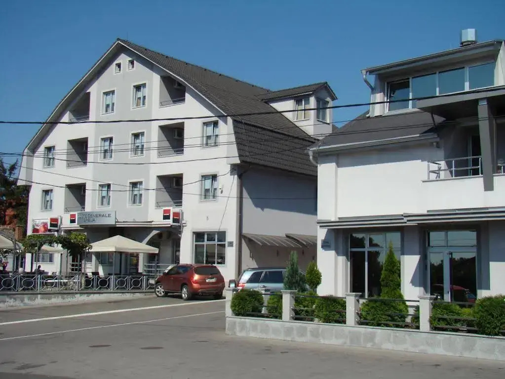 Apartments Singidunum 4 Lux