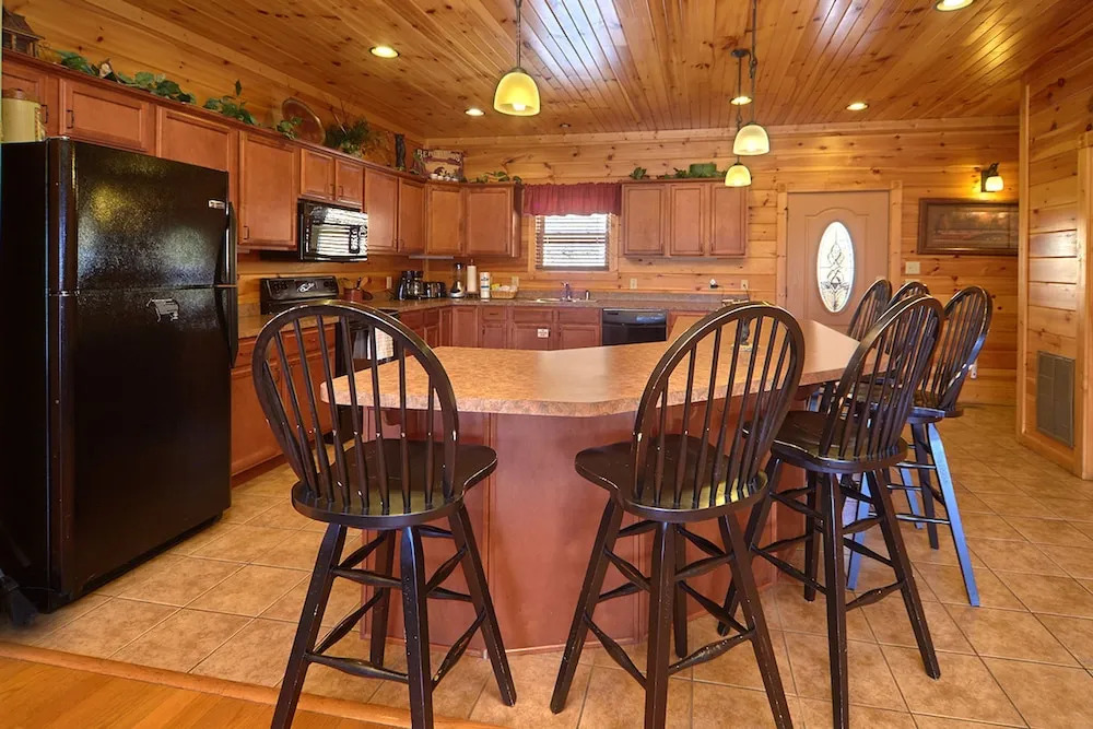 Tennessee Walts by Jackson Mountain Homes