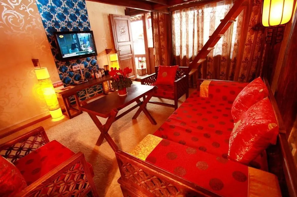 夕露小榭古城纳西客栈 Xilu Xiaoxie Inn Old Town NAXI Lijiang