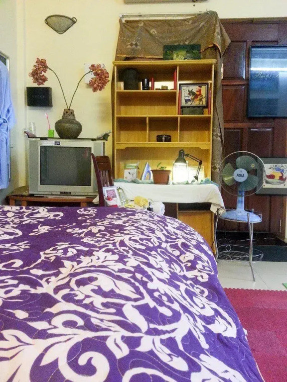 Room next to Ethnology Museum
