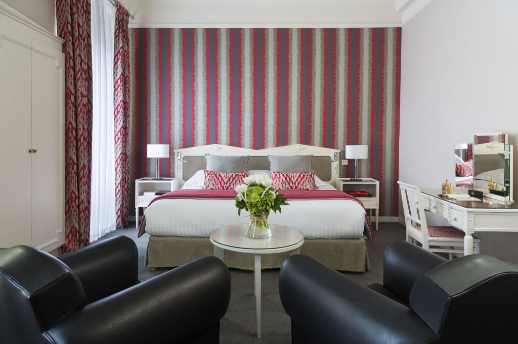 Hôtel Barrière Le Westminster