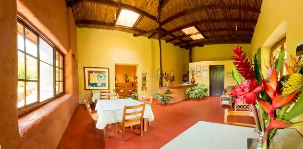 Cordillera Escalera Lodge