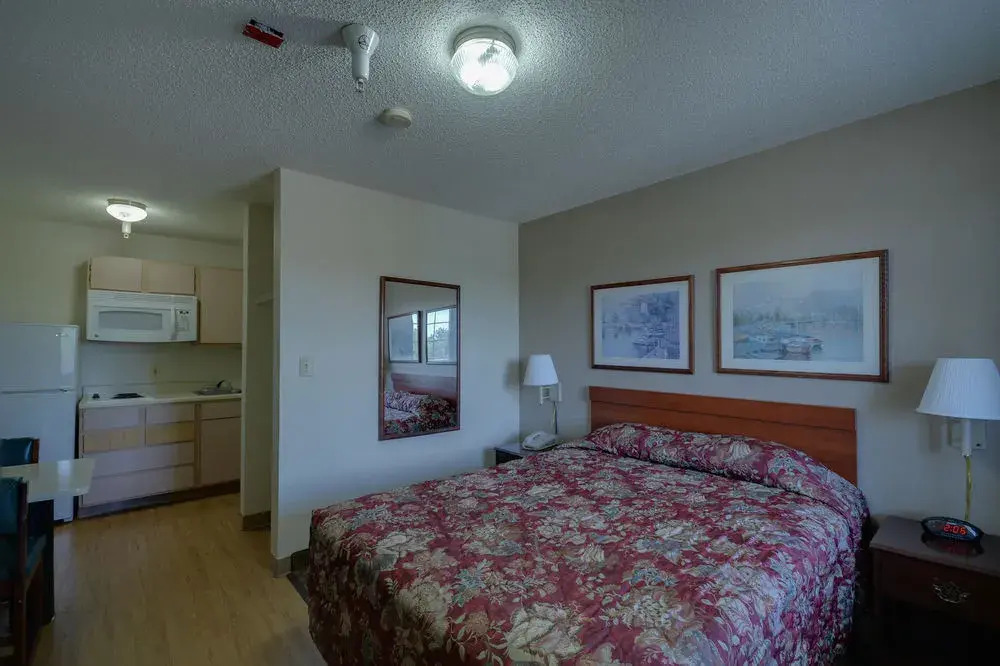InTown Suites Extended Stay Select Houston TX - Stafford