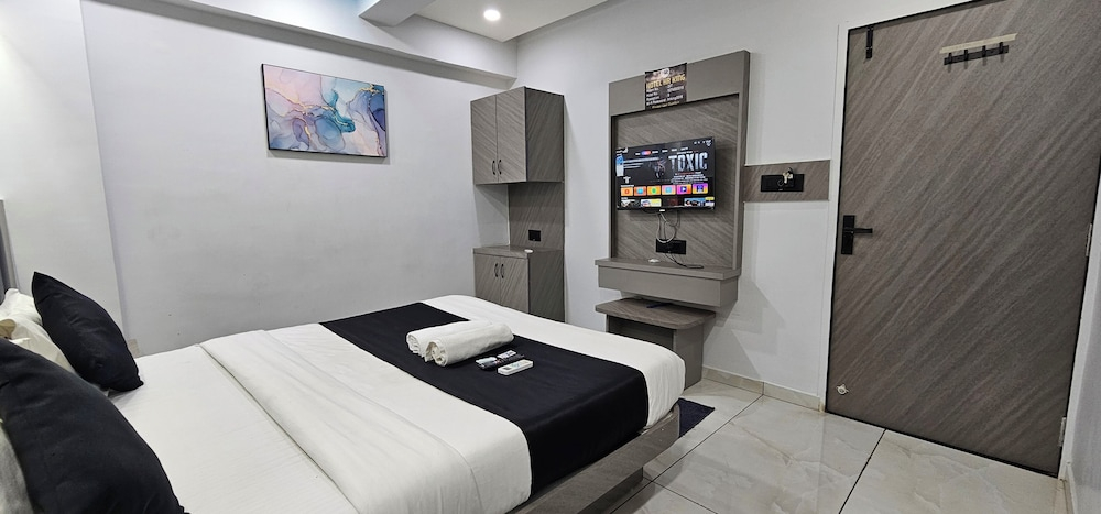 Hotel HR King
