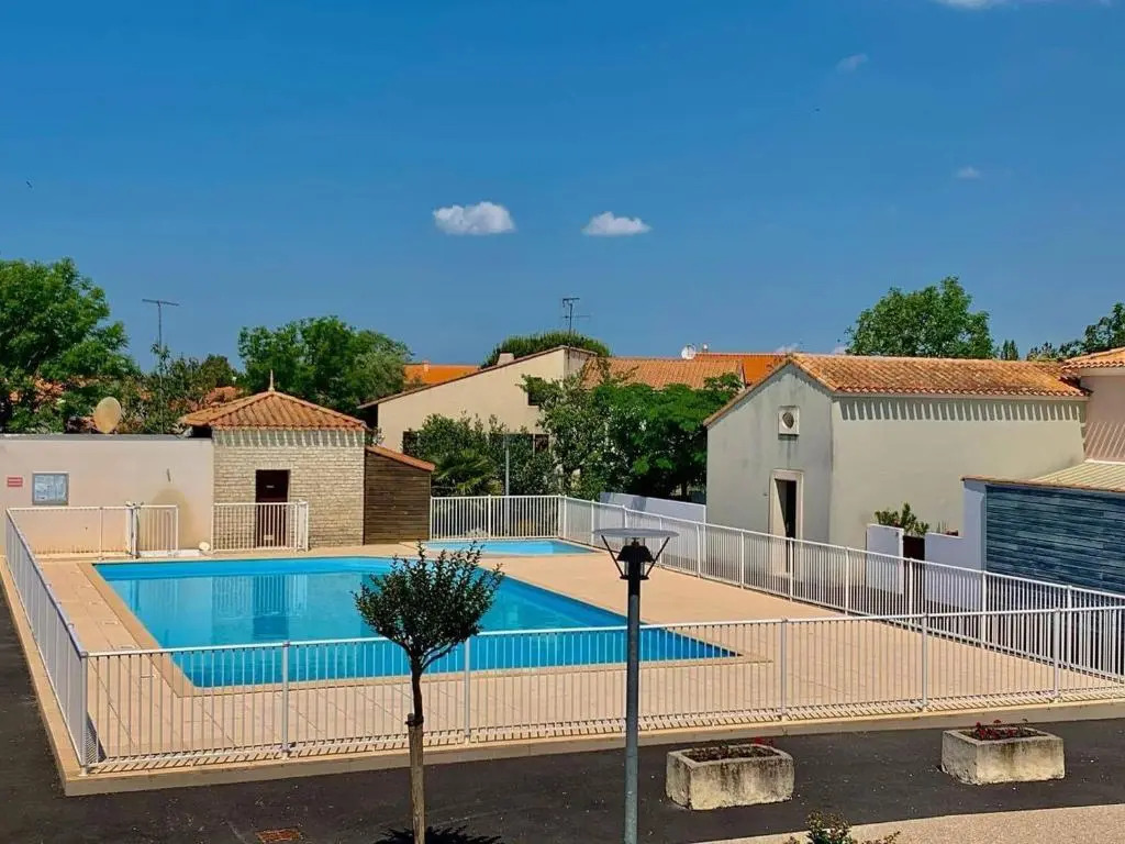 Maison Châtelaillon-Plage, 3 pièces, 6 personnes - FR-1-246-552