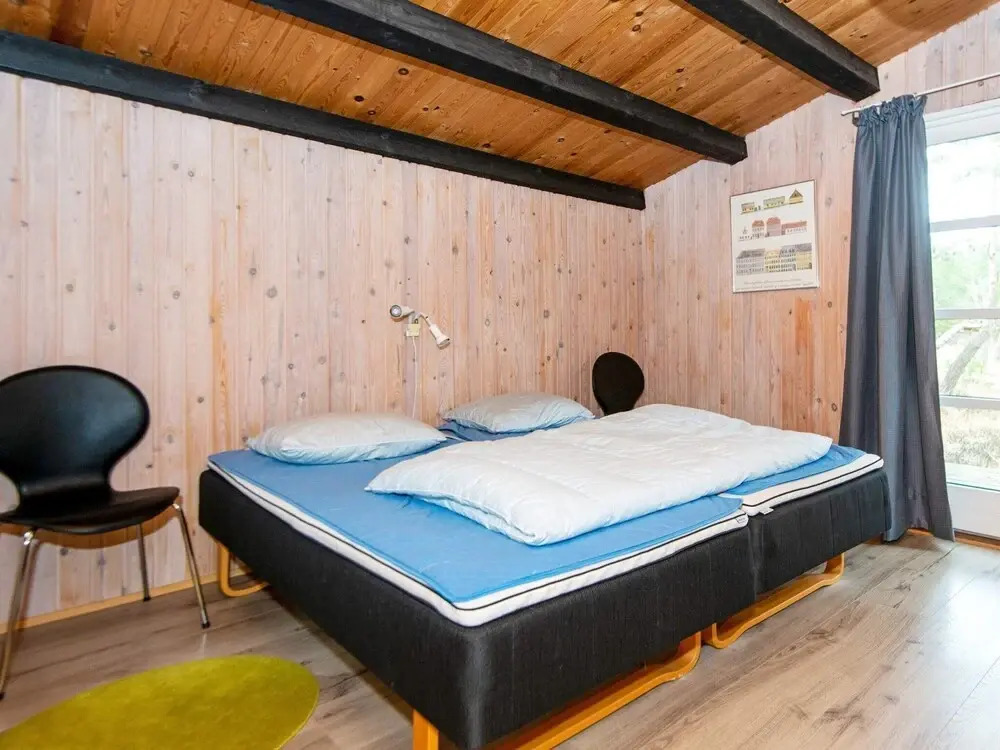 6 Person Holiday Home in Romo