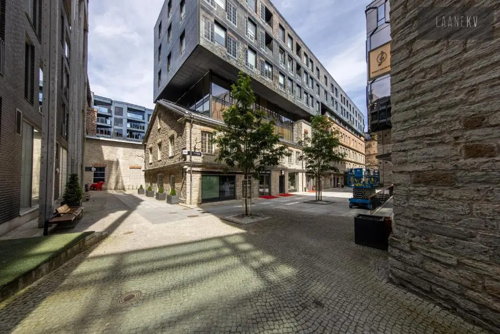 Rotermanni Apartment#Top location#Spacious#Free parking