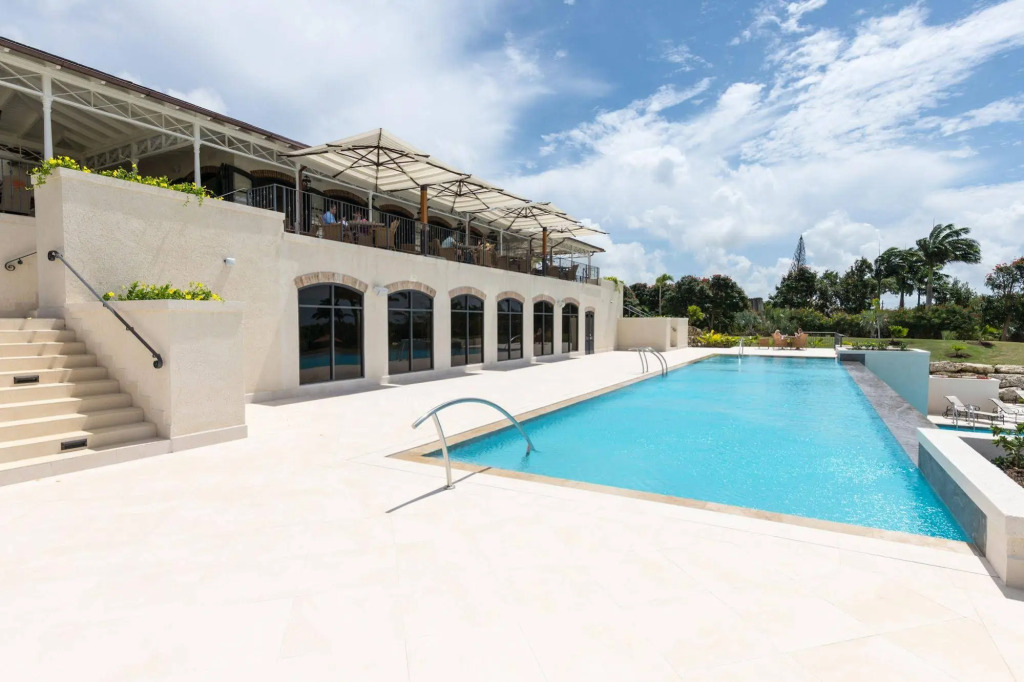 Apes Hill Club Polo Villa 1