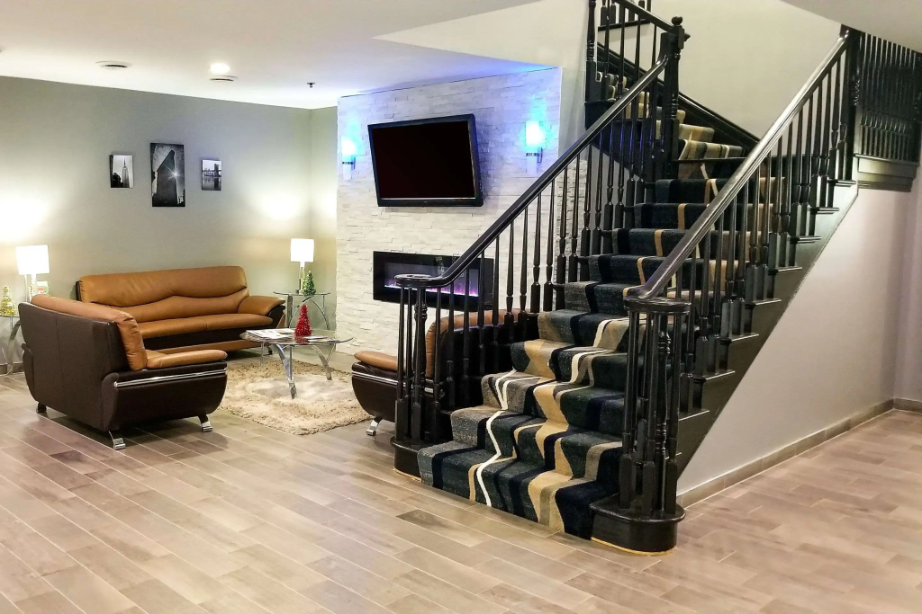 Quality Inn & Suites Cincinnati Sharonville