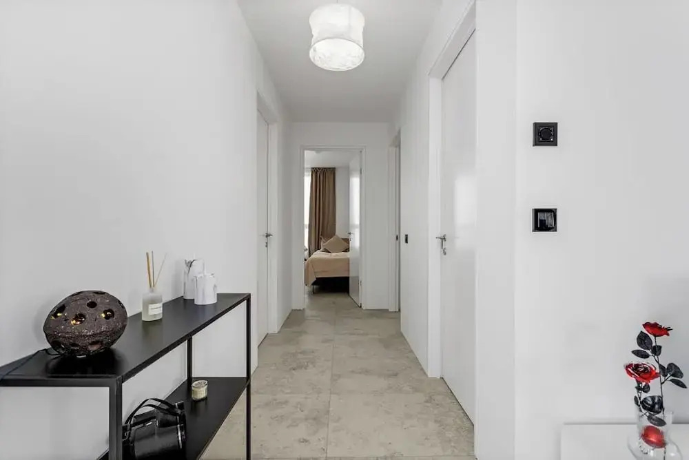Reykjavik Luxury Hotel Apartments KARTULI