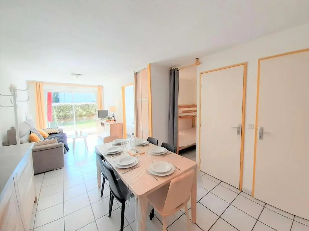 Appartement Saint-Lary-Soulan, 2 pièces, 6 personnes - FR-1-457-224