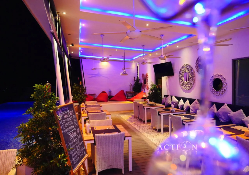 Action Point Fitness Resort