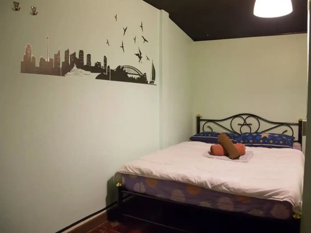 Mad Cow Hostel