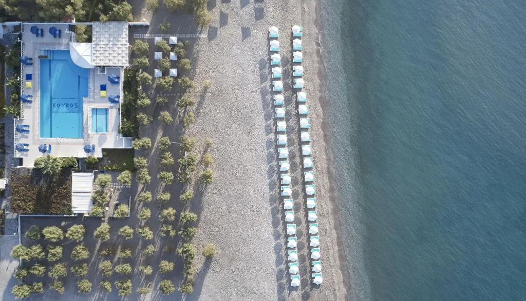 Kouros Seasight Hotel