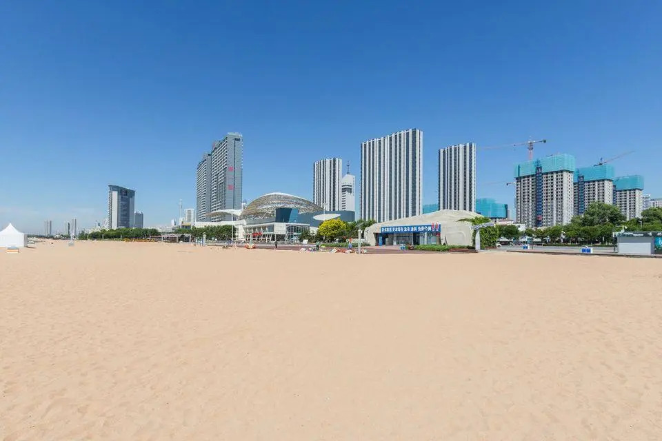 Grand Hotel Qinhuang